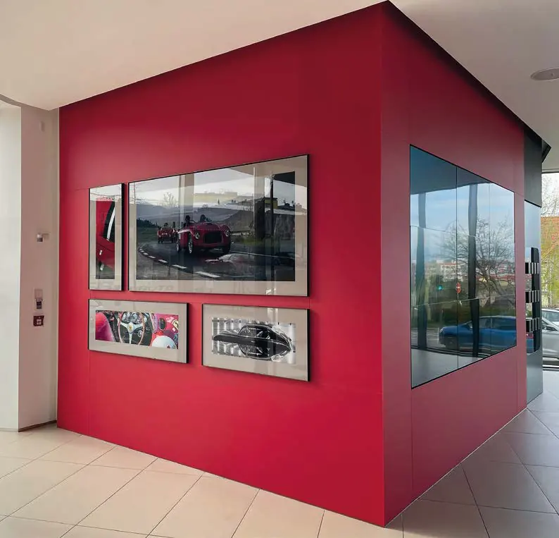 De Color Interior